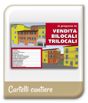 Cartelli cantiere
